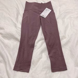 Athleta Salutation Stash Pocket II Capri